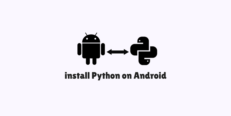 How to install Python on Android using Termux